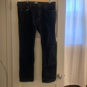 J. Crew men’s jeans